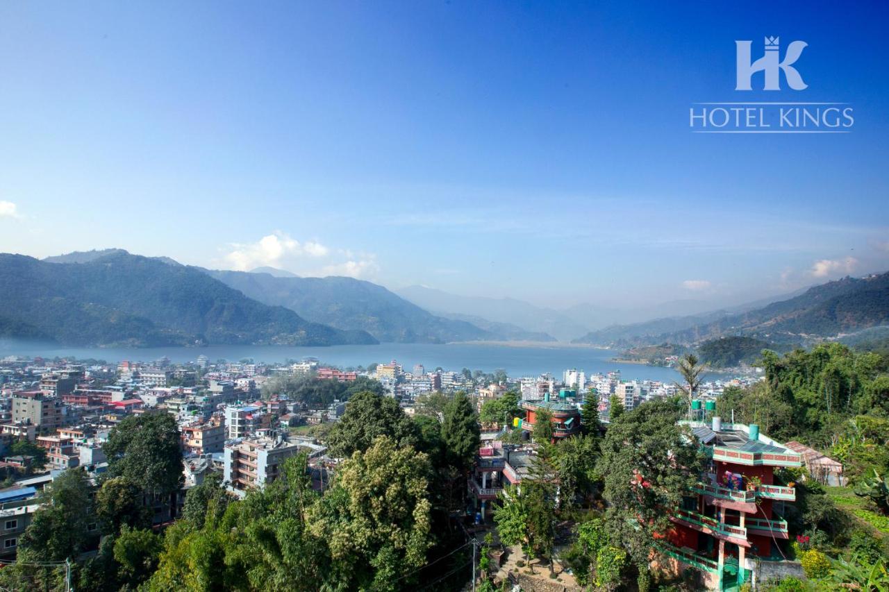 Hotel Kings Pokhara Exterior photo