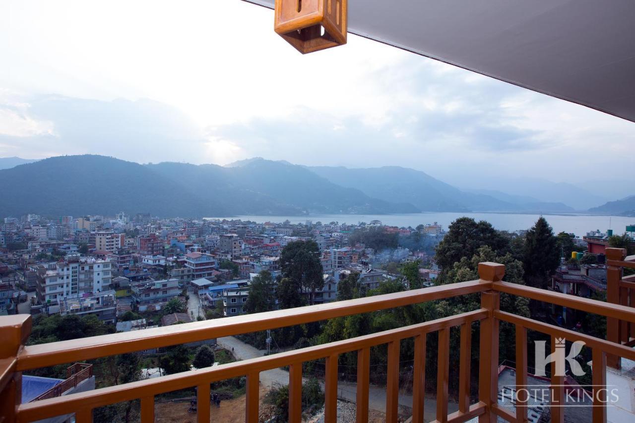 Hotel Kings Pokhara Exterior photo